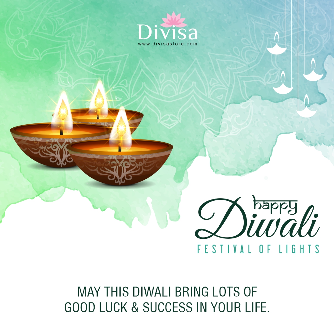 Wishing you a Diwali filled with light, joy, and endless blessings! 🪔✨ 

#HapppyDiwali #Diwali2024 #ShubhDeepawali #FestivalOfLights #DiwaliCelebration #FestiveVibes #IndianFestival #FestiveSeason #DivisaStore #DivisaOnlineStore #DiwaliMoments
