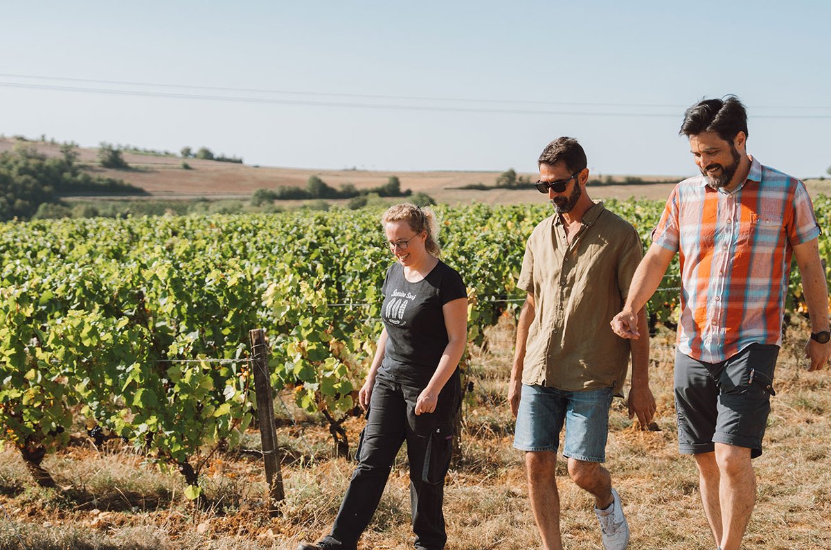 Hubert Brochard: Change in store for the Bollinger-owned Sancerre estate dlvr.it/TFr6zk