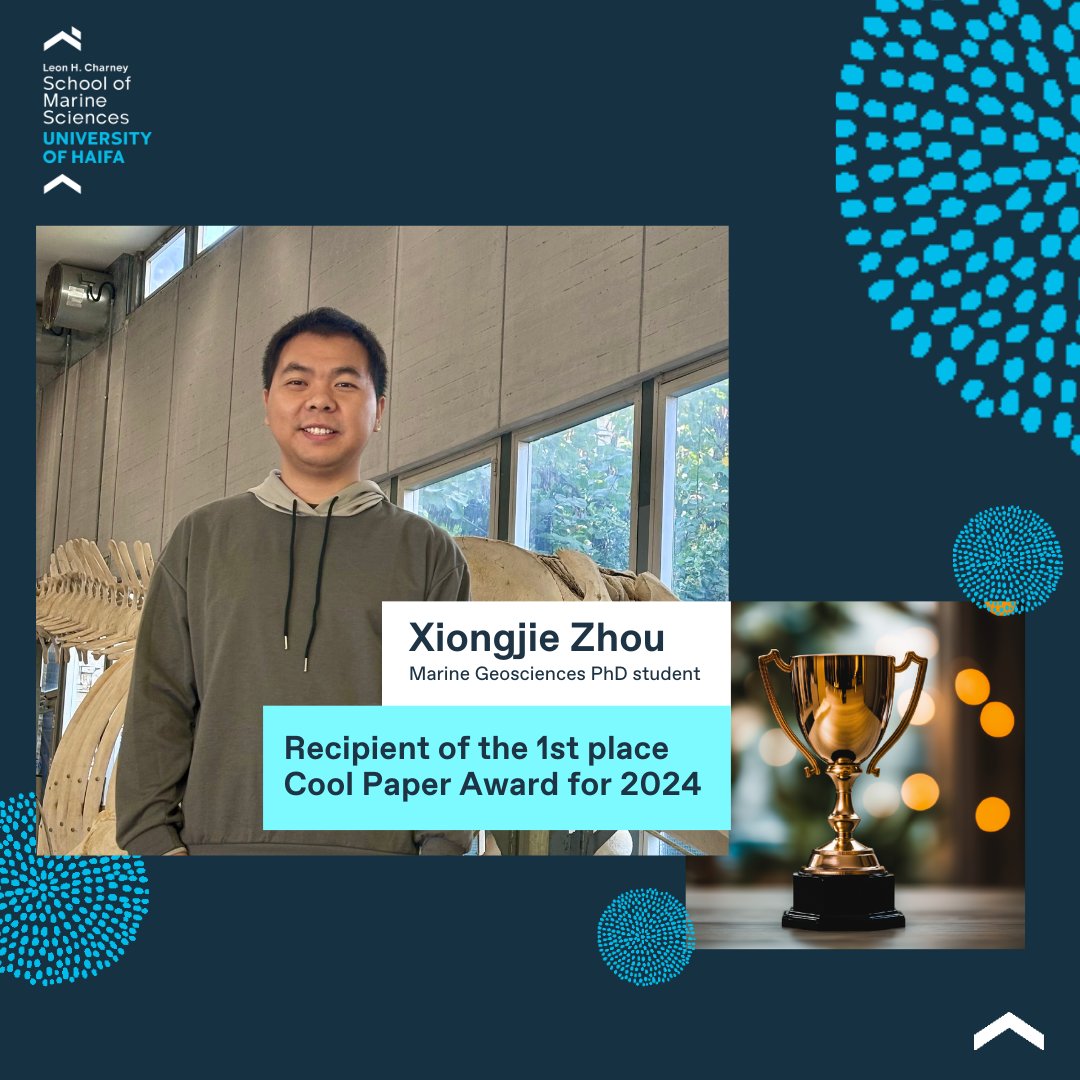 Congratulations to #PhDStudent Xiongjie Zhou for winning 1st place in our Cool Paper Award! 🏆 His groundbreaking paper on #methane bubble growth in marine sediments, published in #EngineeringGeology, advances our understanding of #MarineScience. Proud of you, Xiongjie!