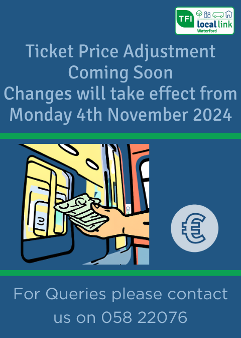 TFI Local Link Waterford tweet media