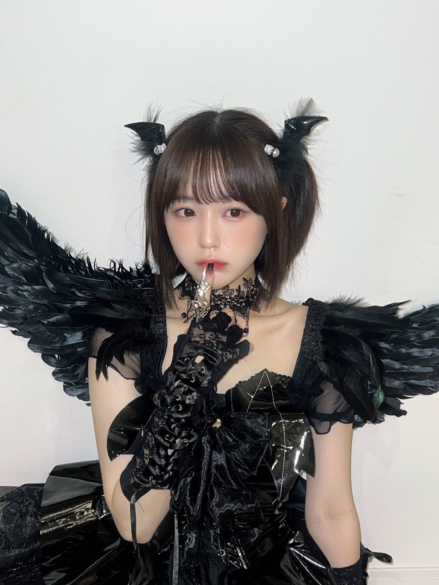 naenano78's tweet photo. 天使と悪魔👼🏻👿🎃 https://t.co/TFFD5aernq