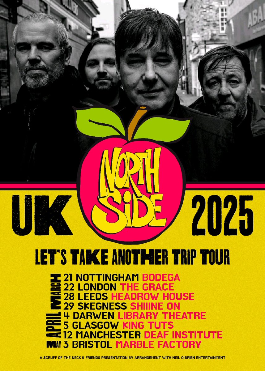 NORTHSIDE (Official) tweet media