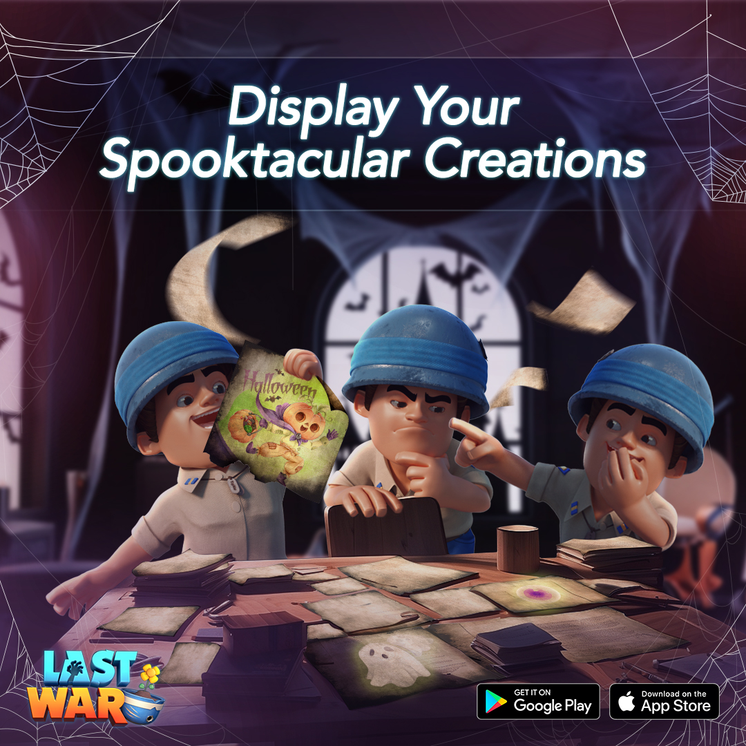 Last War: Survival Game tweet media