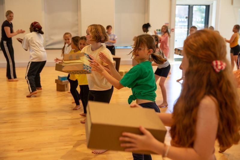 CPD sessions for teachers, practitioners or group leaders teaching dance to ages 6 - 11 led by Clare Pring in Nottingham &amp; Birmingham.

Designed for both dance &amp; non-dance specialists. 
Nottm -  Wed 13 Nov buff.ly/4eKu3G4
Birm - Thurs 21 Nov buff.ly/4eKu3G4