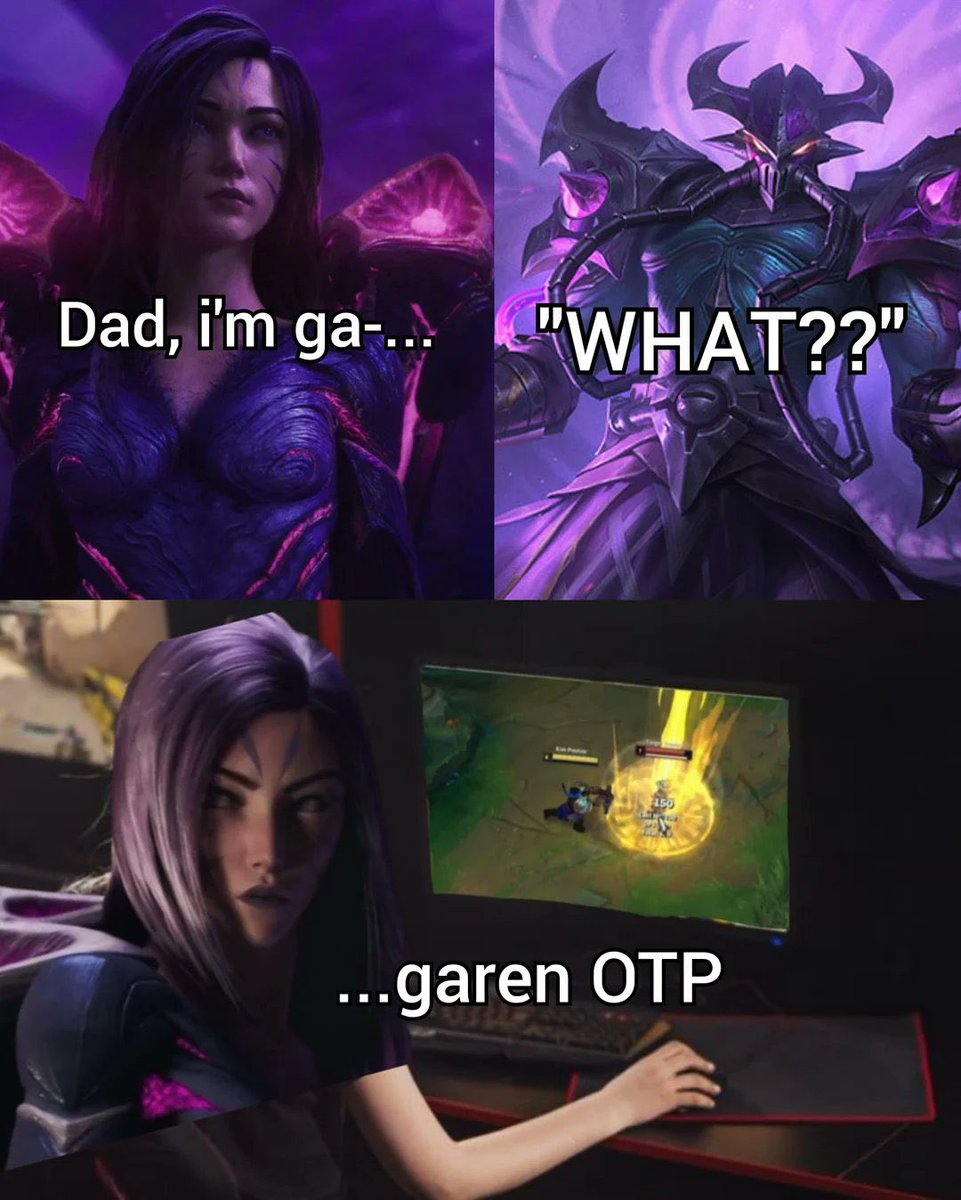 Riot_Kassadin's tweet photo. https://t.co/xjshXrsLQH