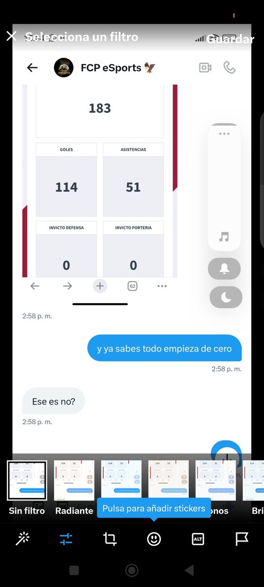 seguimos buscando equipo juego mvd asistente y mi amigo dc muy killer
dejo fotos de la temporada pasada si no veo algun club que jueguen bien descansare saludos 
<a href="/_chocolate3000/">AYUDAS FIFA CHOCO3K🐦</a> 
<a href="/AyudanteSports/">AyudanteSports</a> 
<a href="/mercadovfovpg/">Mercado Clubes Pro</a>