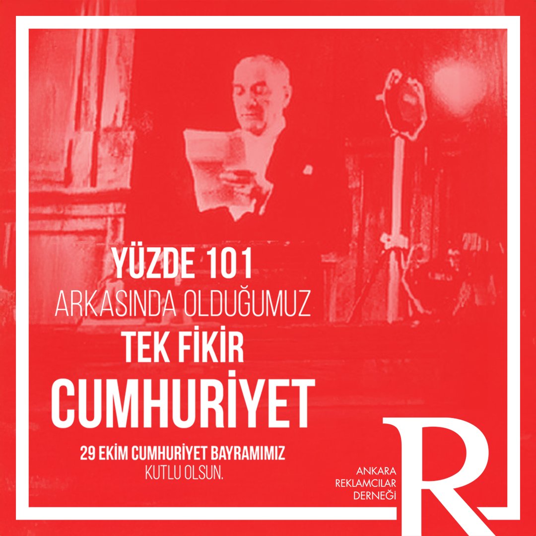 Ankara Reklamcılar Derneği tweet media