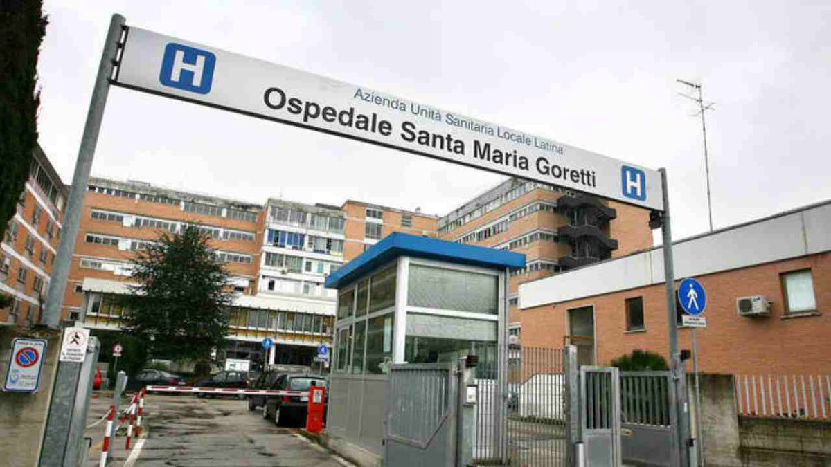 quotidianolazio's tweet image. Latina. Scoperto caso di meningite: ricoverato 27enne #Asl #Contagi #Salute ilquotidianodellazio.it/latina-scopert…