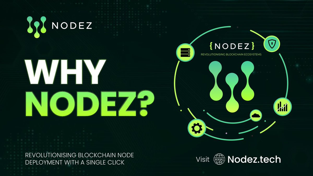 DeFiAlchemist_'s tweet photo. @alanrog3 @tectumsocial This is the best time to accumulate some @Nodeztech. They are introducing the Fractionalized Node Launchpad.
It will offer:
Fractional node ownership, Diversified node portfolios & Passive income opportunities
$NODE #Nodeztech https://t.co/cuqxmd8ZgC