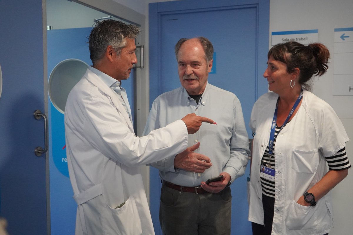 Vall d'Hebron Institut de Recerca (@vhir_) on Twitter photo Coneixes el projecte <a href="/UMBRELLA_IHI/">UMBRELLA</a>? Es tracta d'un consorci liderat per <a href="/vallhebron/">Vall d'Hebron</a> i <a href="/SiemensHealthES/">Siemens Healthineers</a> que espera revolucionar tot el procés d'atenció a l'ictus a Europa: el diagnòstic, la prevenció i l'atenció de l'ictus. #DiaMundialIctus
Més: vhc.cat/umbrella-vhir Coneixes el projecte <a href="/UMBRELLA_IHI/">UMBRELLA</a>? Es tracta d'un consorci liderat per <a href="/vallhebron/">Vall d'Hebron</a> i <a href="/SiemensHealthES/">Siemens Healthineers</a> que espera revolucionar tot el procés d'atenció a l'ictus a Europa: el diagnòstic, la prevenció i l'atenció de l'ictus. #DiaMundialIctus
Més: vhc.cat/umbrella-vhir