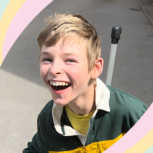 As part of our visual series called ‘Portraits of Hope’, take a look at Jonty's story and find out how Tree of Hope’s support has helped him to live more independently, with fewer barriers in place.

 i.mtr.cool/tulrtjmken

#TreeofHope