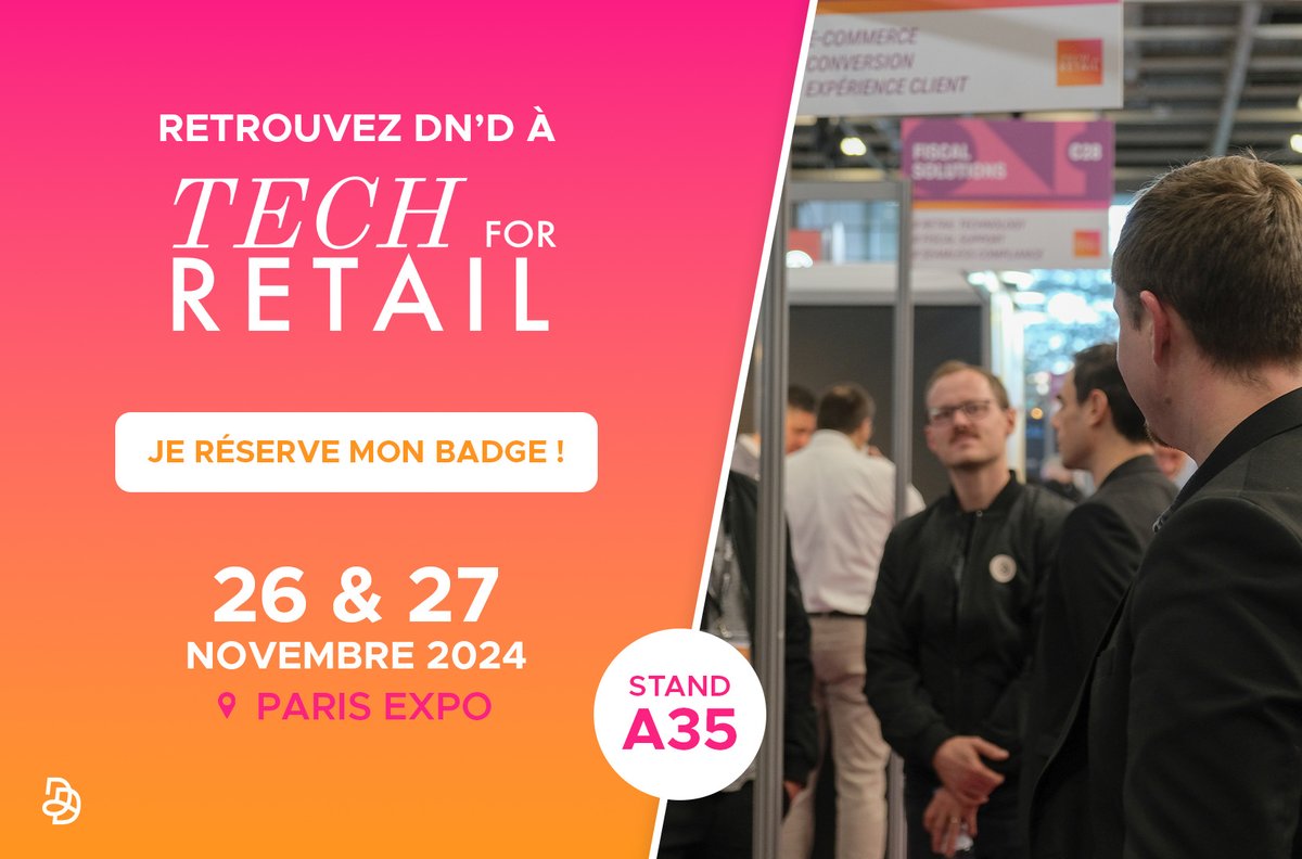 Agence Dn'D tweet media