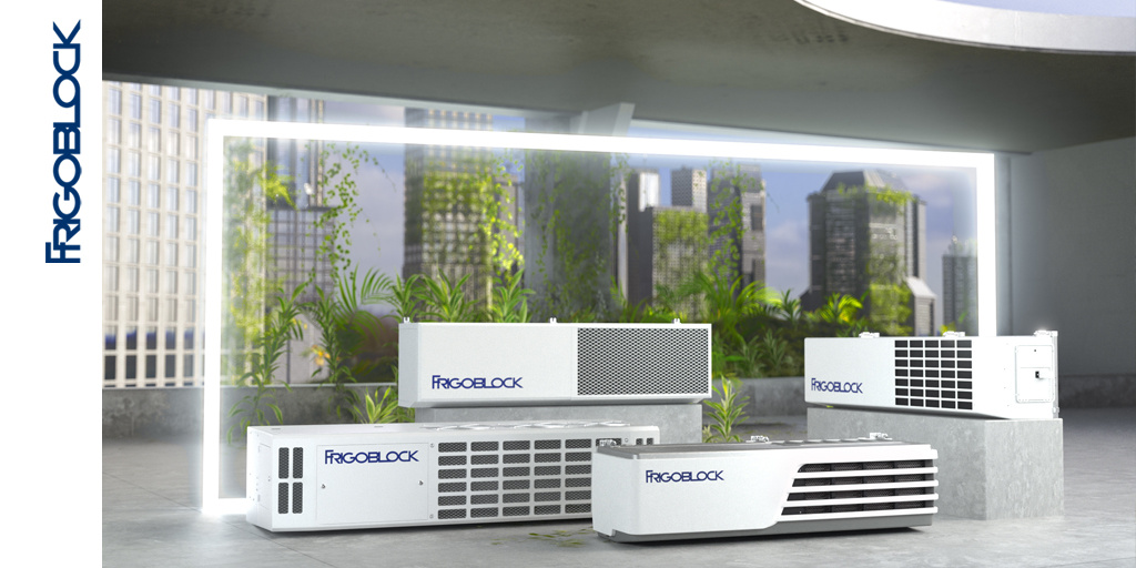 No need to be concerned about future environmental regulations: the FK Series leads the market in the reduction of CO2 emissions:
hubs.ly/Q02TNKLw0  

#electrification #sustainability #coldchain #transport