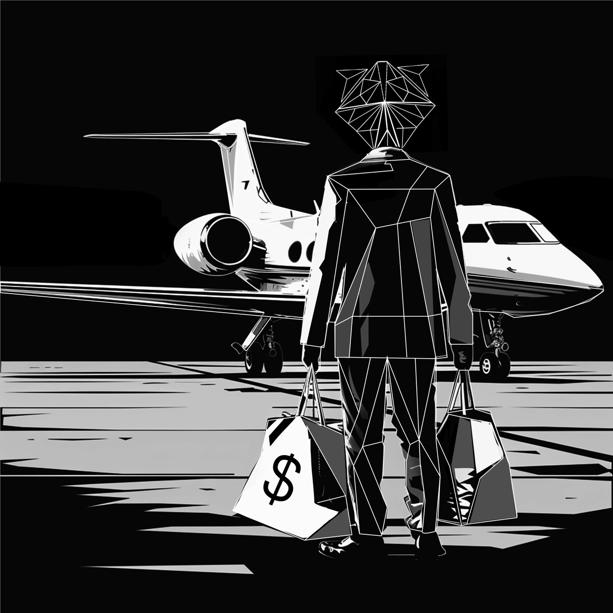 fwTyo's tweet image. GM 🖤