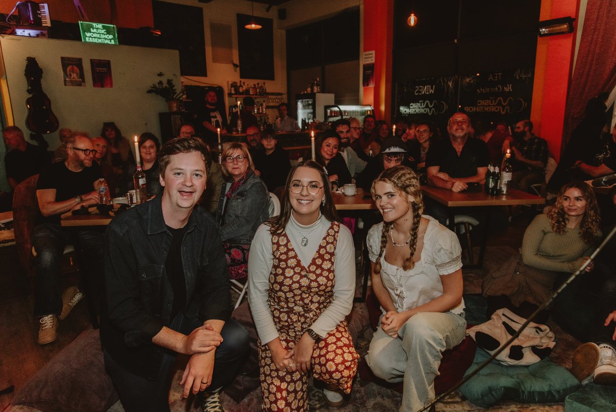 Lucy May Walker tweet media