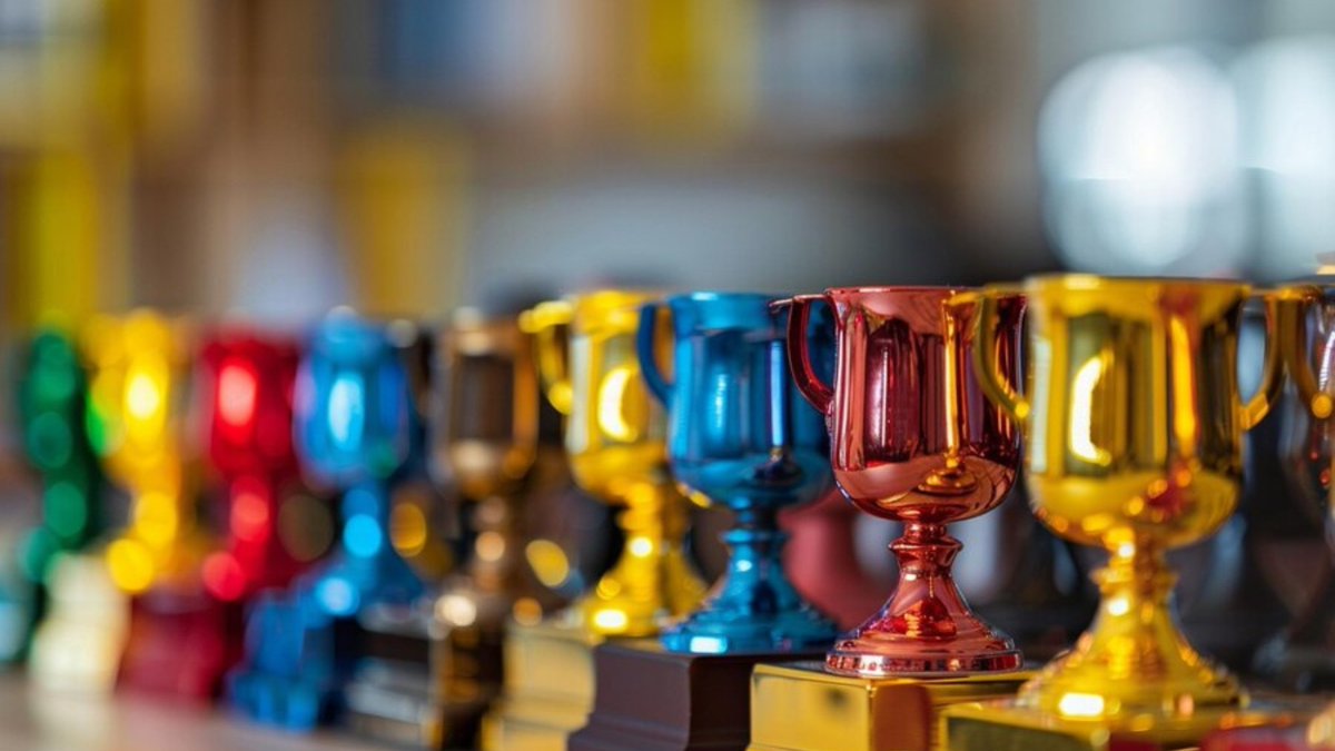 JamesMoriss21's tweet image. Find the best trophies in Visalia! Choose from a wide selection of quality awards and custom designs, perfect for recognizing achievements in every field.

jhtackettmarketing.com/trophies-award…

#TrophyIdeas #WinningMoment #CustomRecognition
#AwardShopOnline #JHTackett