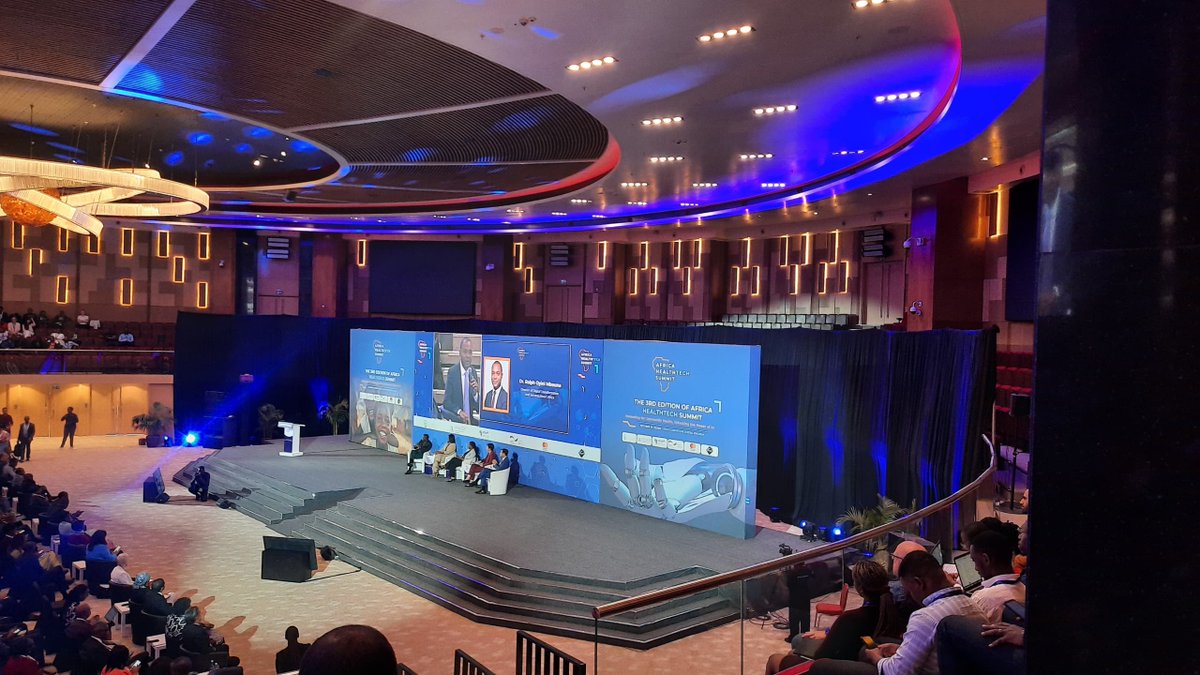Ambucycle is attending African HealthTech Summit #AHTS2024 in kigali, Rwanda held with the theme of 'Innovating for community health, unlocking the power of AI' #AHTS #Healthtech <a href="/AfricaCDC/">Africa CDC</a> <a href="/MoHRwanda/">Min. of Health, Rw</a> <a href="/MastercardFdn/">Mastercard Foundation</a> <a href="/GlobalFund/">The Global Fund</a>