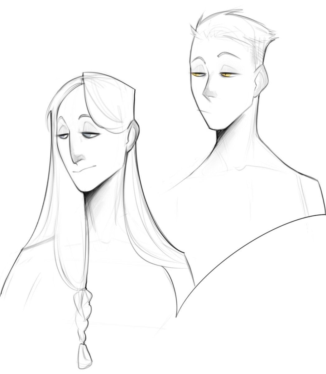 4rKrot's tweet photo. Just a little sketch with mother and her son
#thewitcher #witcher #witchertrpg #rpg #roleplay #tabletopgames #DnD #dndart #digitalart #oc https://t.co/6aV0u5DcZv