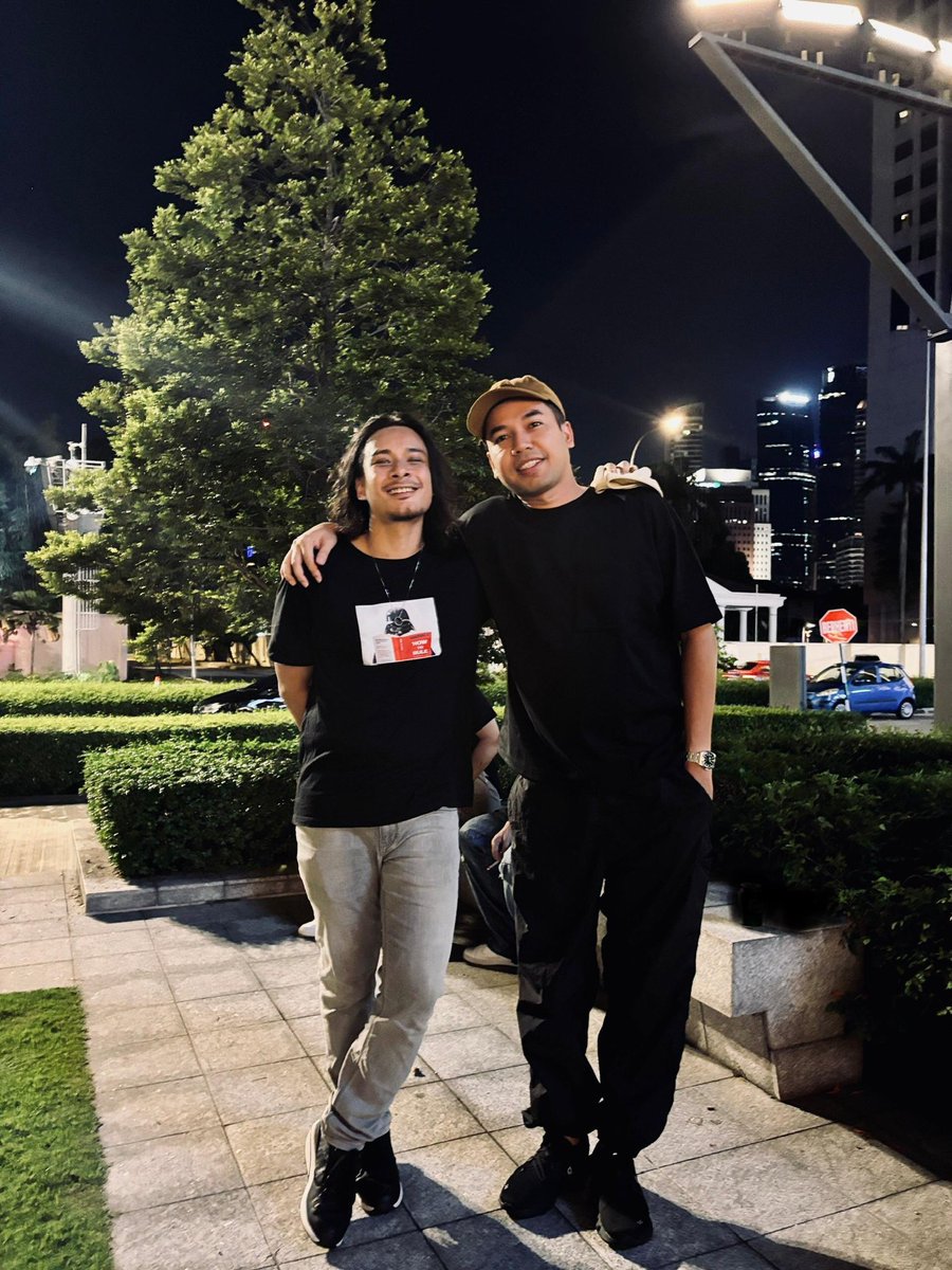 Gambit Saifullah tweet media