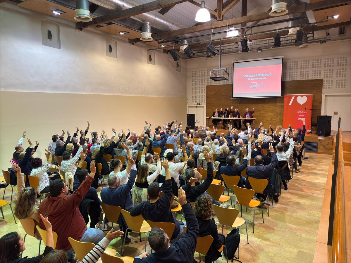 PSC Vallès Occidental tweet media