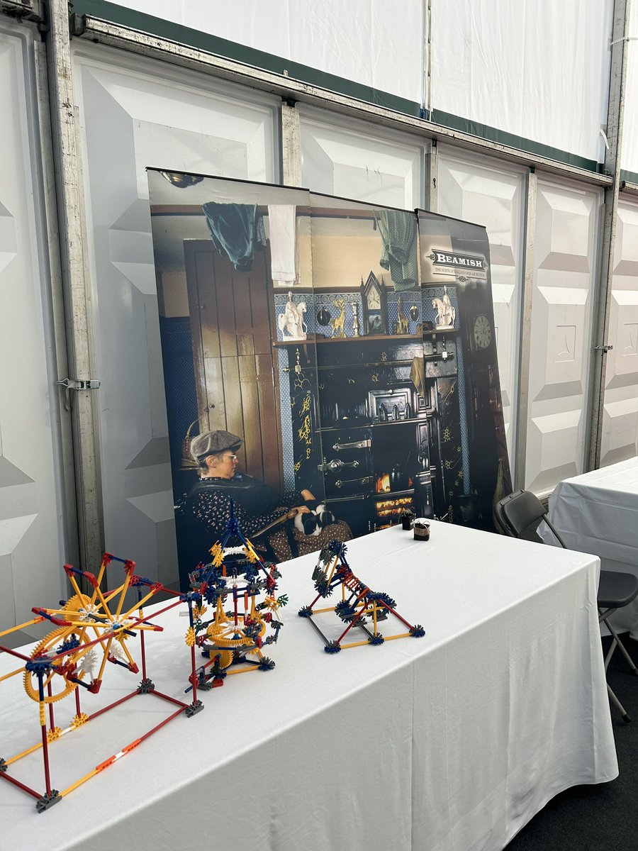 BeamishLearning's tweet image. The Learning Team are ready on Palace Green for Celebrate Science #CelebrateScience