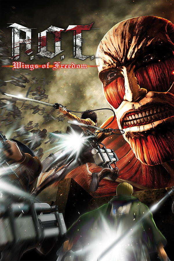 baliscreen's tweet photo. Join Eren and his companions in the epic battle against the man-eating Titans! This game lets you step into the world of the anime!

🎮👉Order Now! https://t.co/2VR6tfj2kA

#AttackOnTitan #WingsOfFreedom #TitanBattle #AnimeGames #GameSale #ActionPacked https://t.co/ZfE97nOiUQ