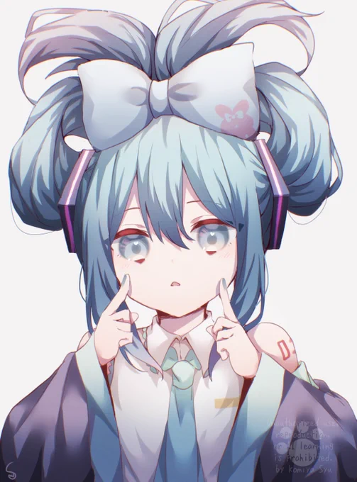 シナモンミク #初音ミク 