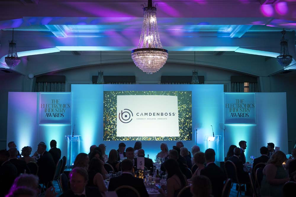 We are WINNERS! We are thrilled to announce that our Pi Cube took home the trophy for Enclosure Product of the Year at the Electronics Industry Awards 2024! 🏆

#ukmfg #picube #enclosures #EIA2024 #EIA24 #camdenboss