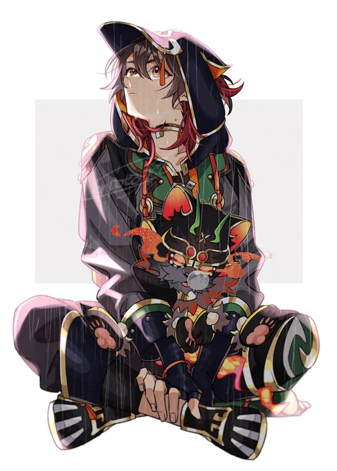 寒くなったねぇ 