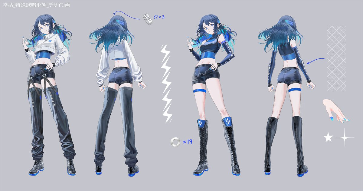 SWAV / 初画集「ReSURGUM」発売中 tweet media