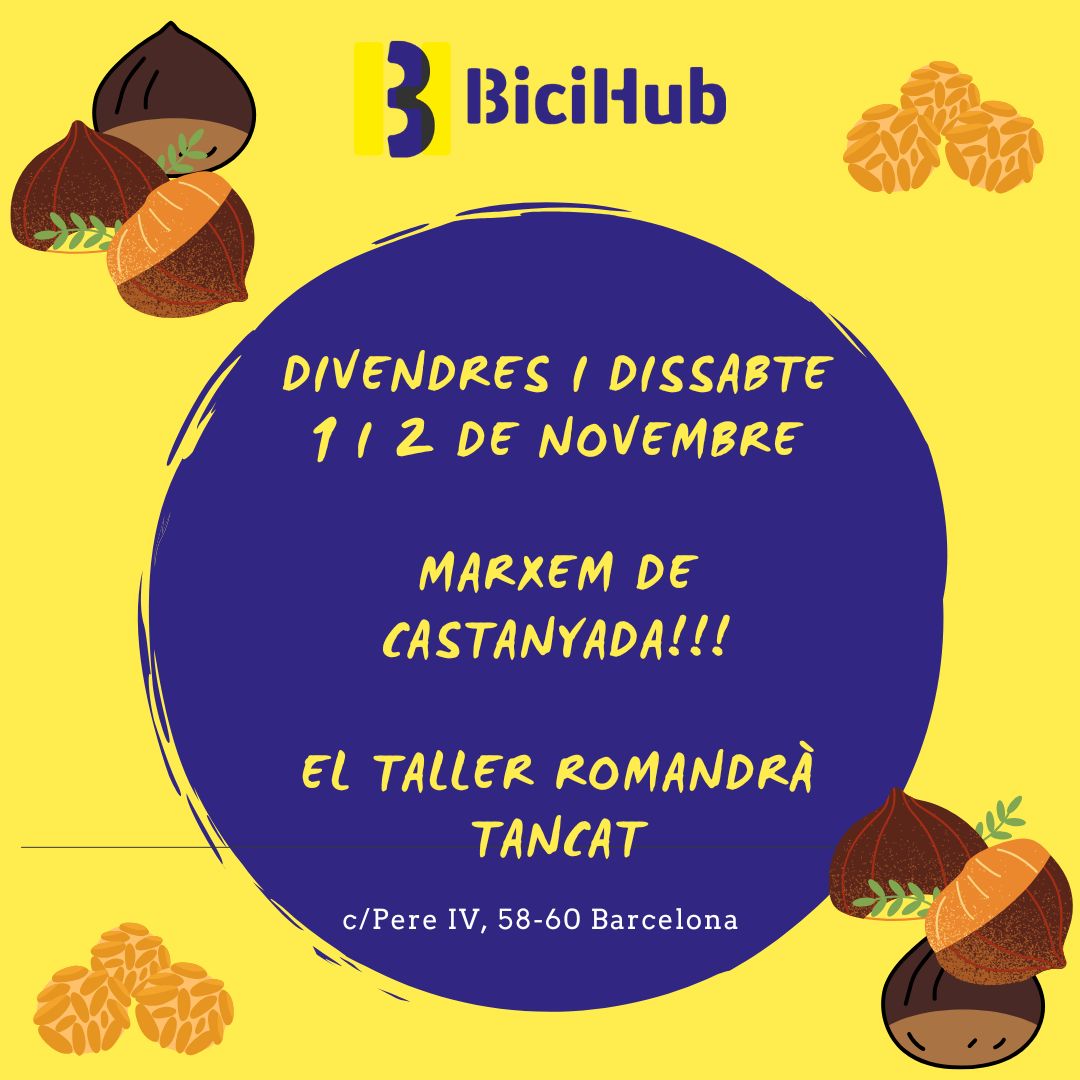 Bicihub Barcelona tweet media