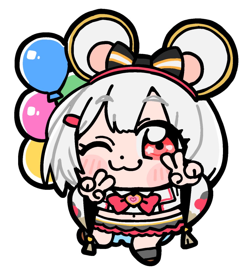 ビカラ 「」|大川ぶくぶ/bkubのイラスト