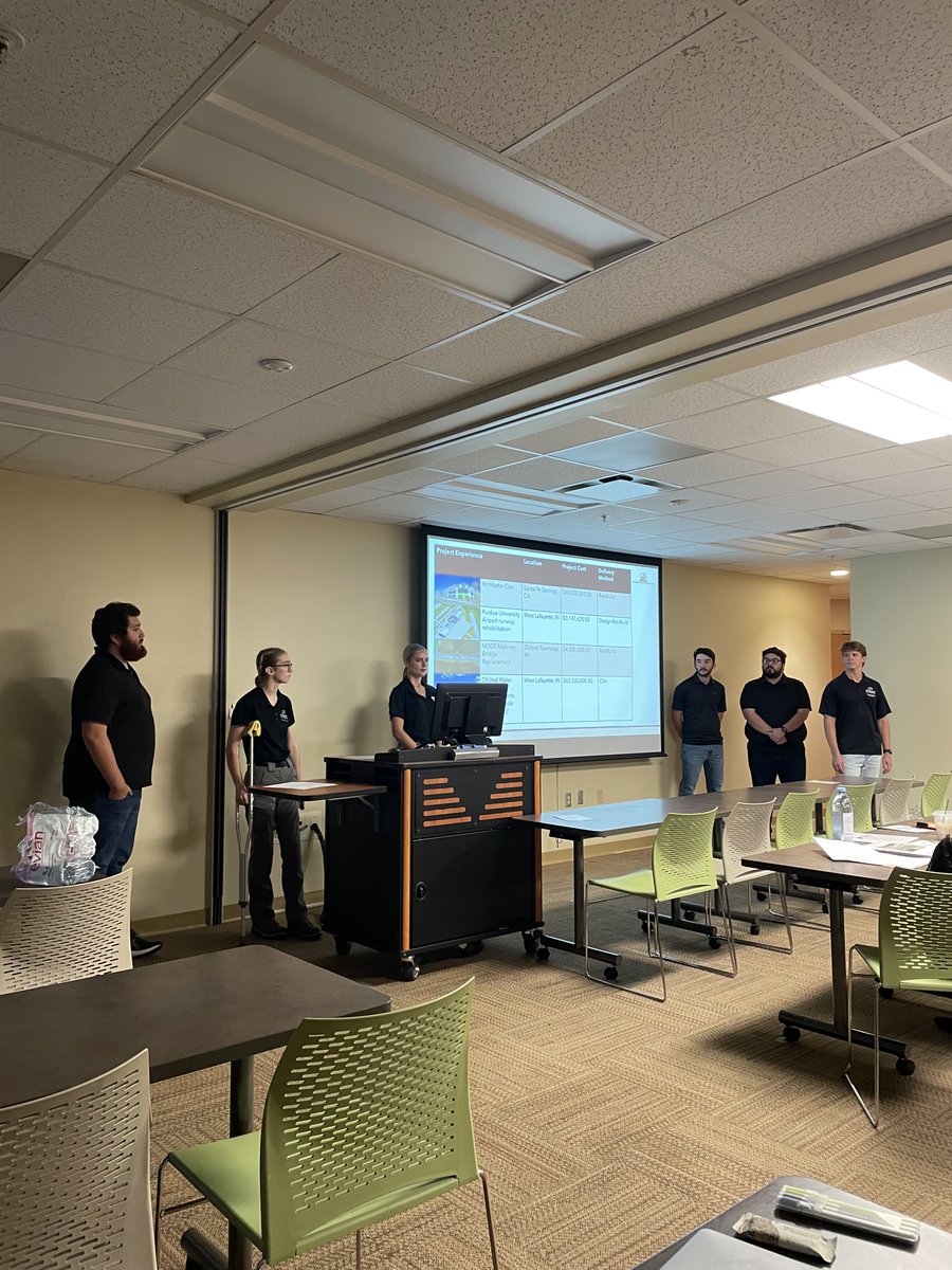 Brandon M. Fulk, MSCE, PE tweet media