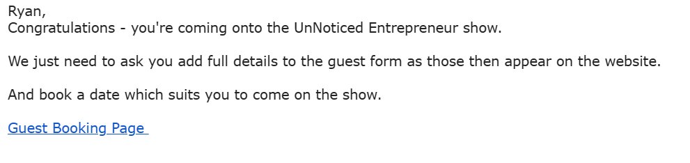 This small win hits different.