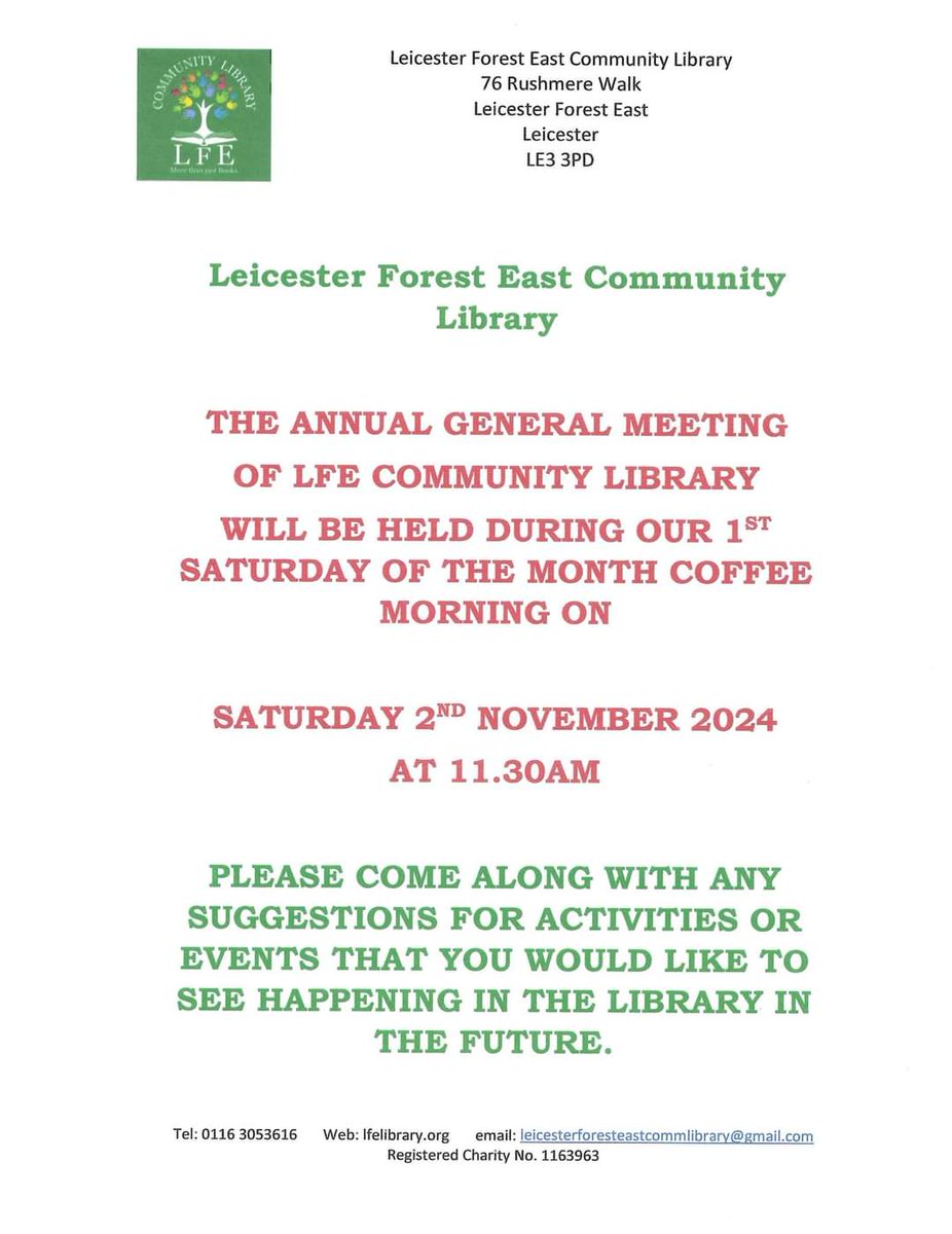 LFECommLibrary's tweet image. 