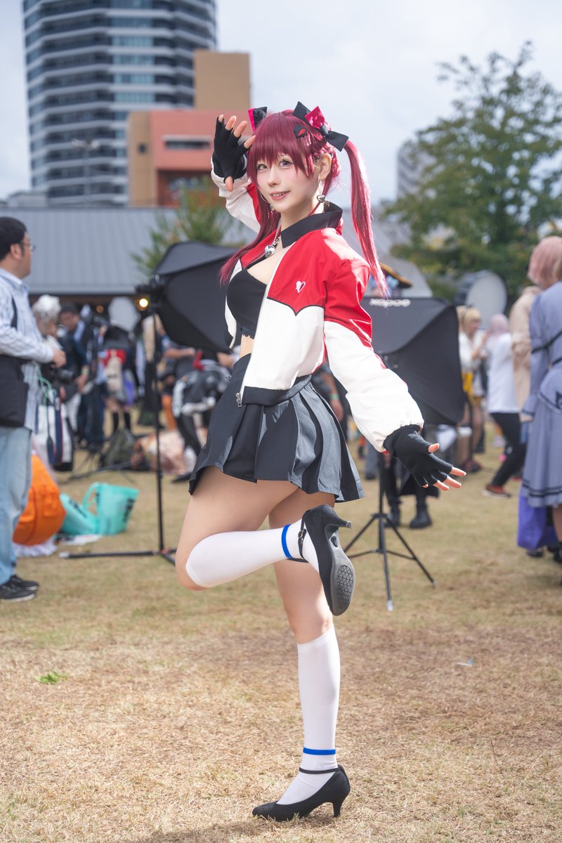 shochan0097's tweet photo. 【cosplay】
ホロライブ/宝鐘マリン　III ver
model/ゆんさん

#池ハロ2024
#池袋ハロウィンコスプレフェス https://t.co/bGT0eTXStw