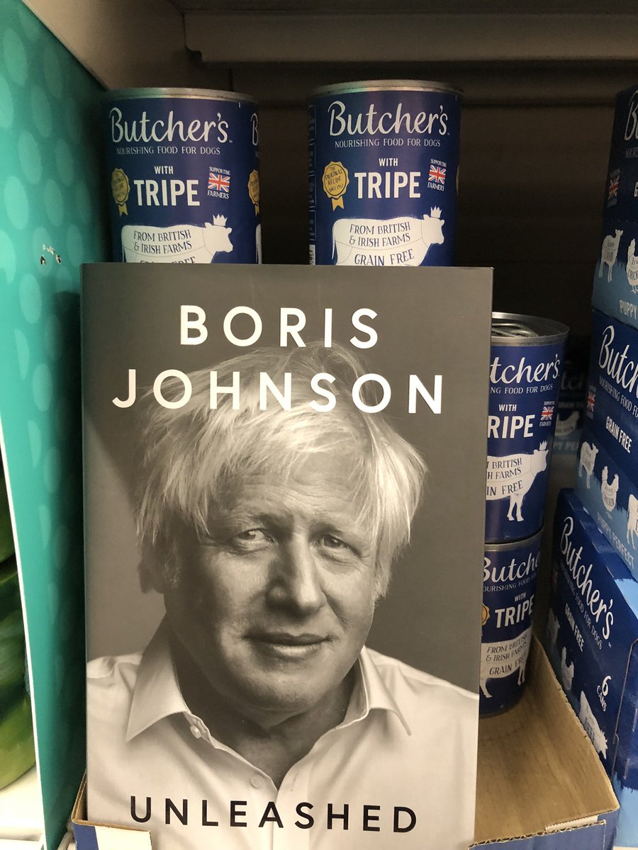 Just back from shopping. Couldn’t help but join in the game.