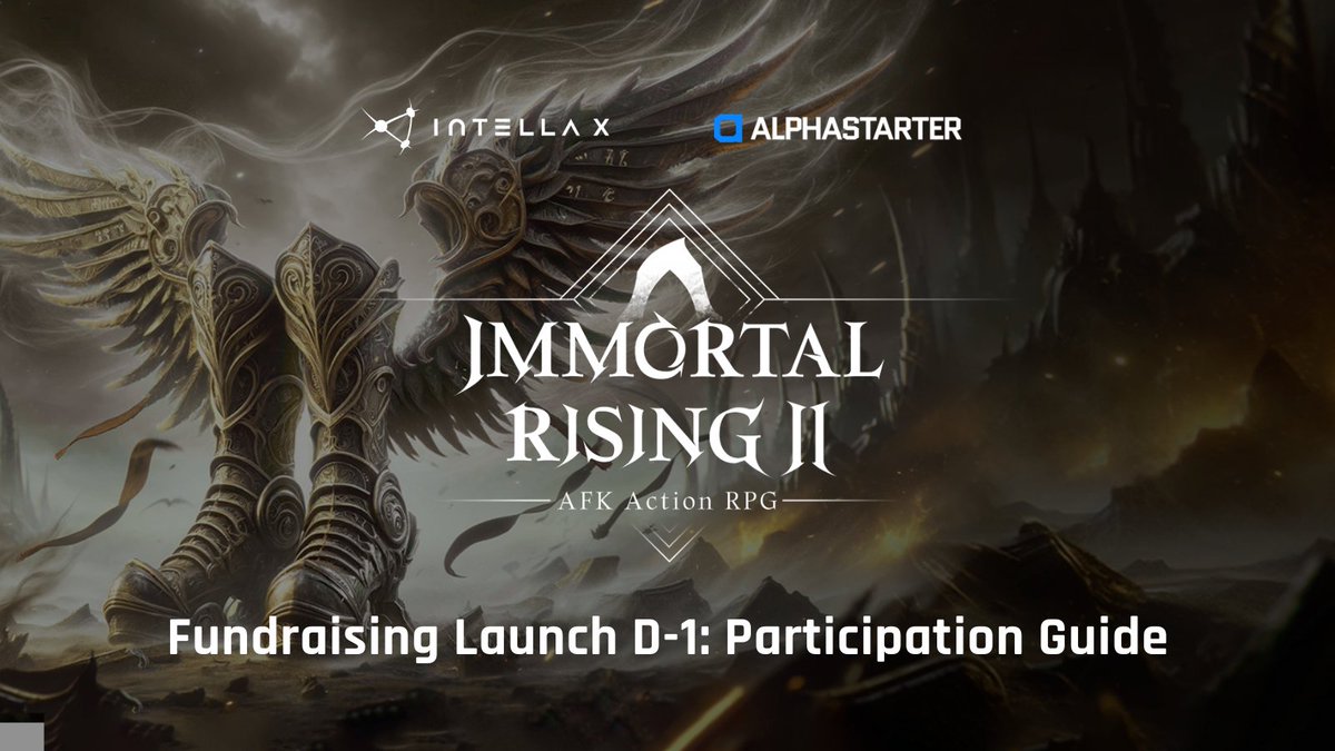 Alphastarter tweet media