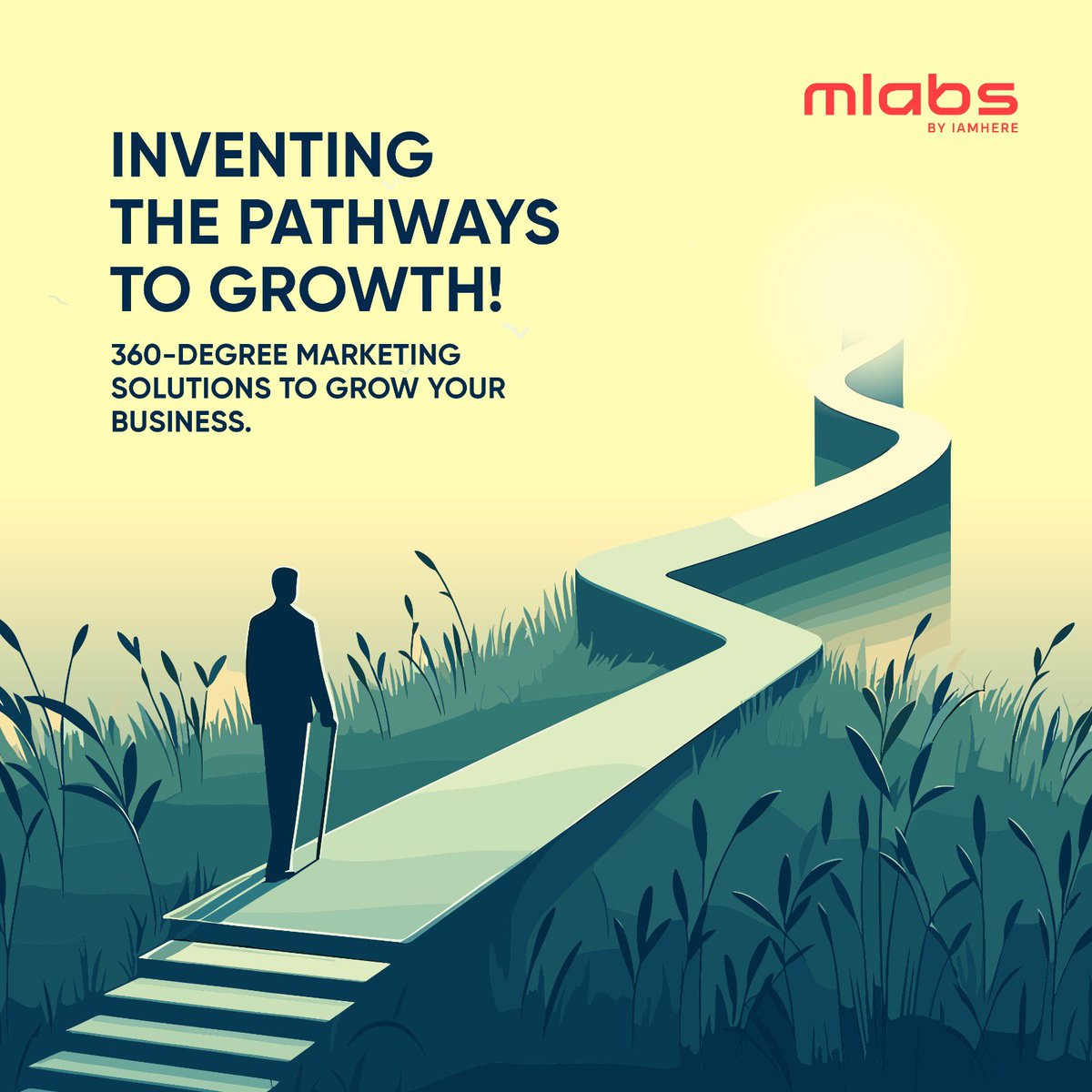 iamherelabs's tweet photo. Partner with us to turn growth into reality! Together, we’ll build pathways that connect, inspire, and elevate your brand to new heights. #IamHere #NearYouNow #GrowthStrategy #MarketingSolutions #BusinessGrowth https://t.co/Np9uKlDfTv
