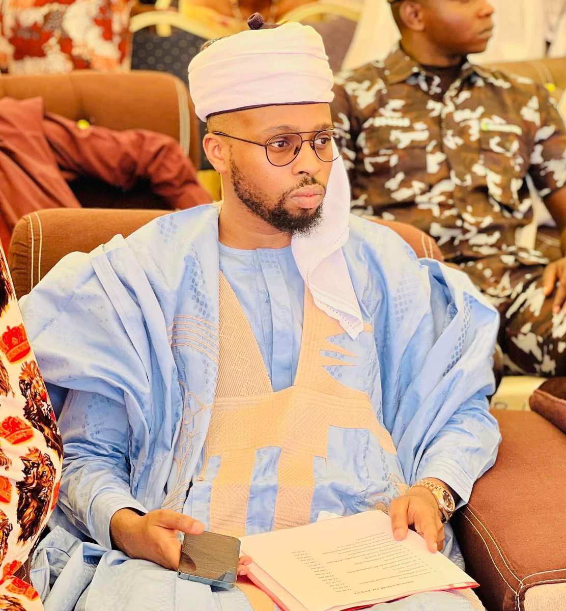 3GB Data for everyone that like and Rt this picture. He is my Boss Alhj Mustapha Atiku Abubakar <a href="/HHMustaphaAA/">Alhaji Mustapha Abu Bakr</a>