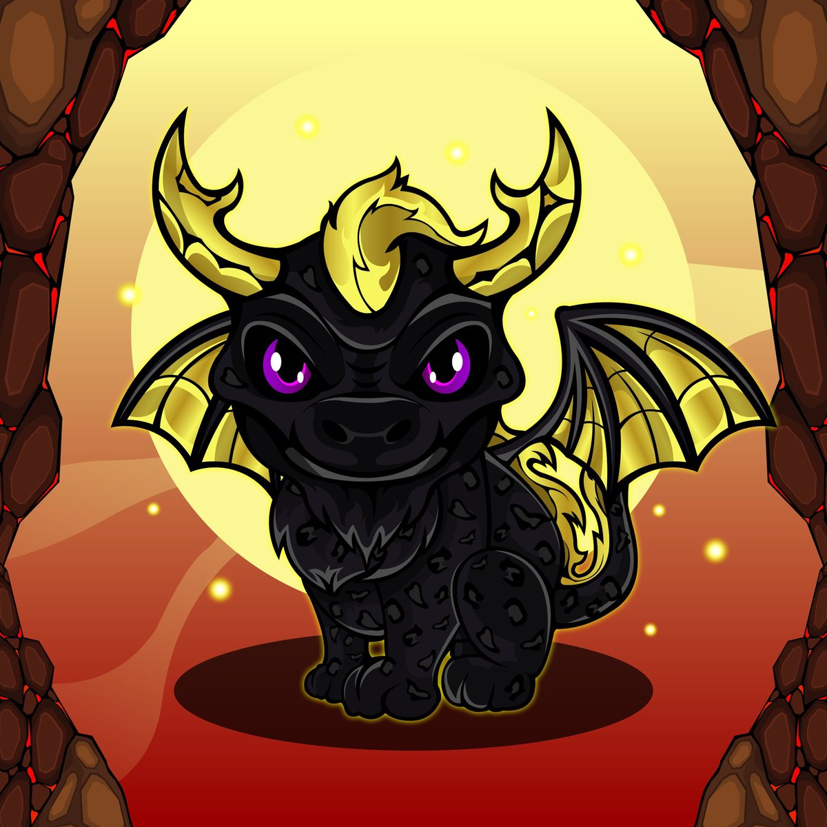 <a href="/AlgolemNFTs/">Algolem.basic🇮🇩</a> can’t thank u enough for making this for my birthday .. I love it 🥂🥂