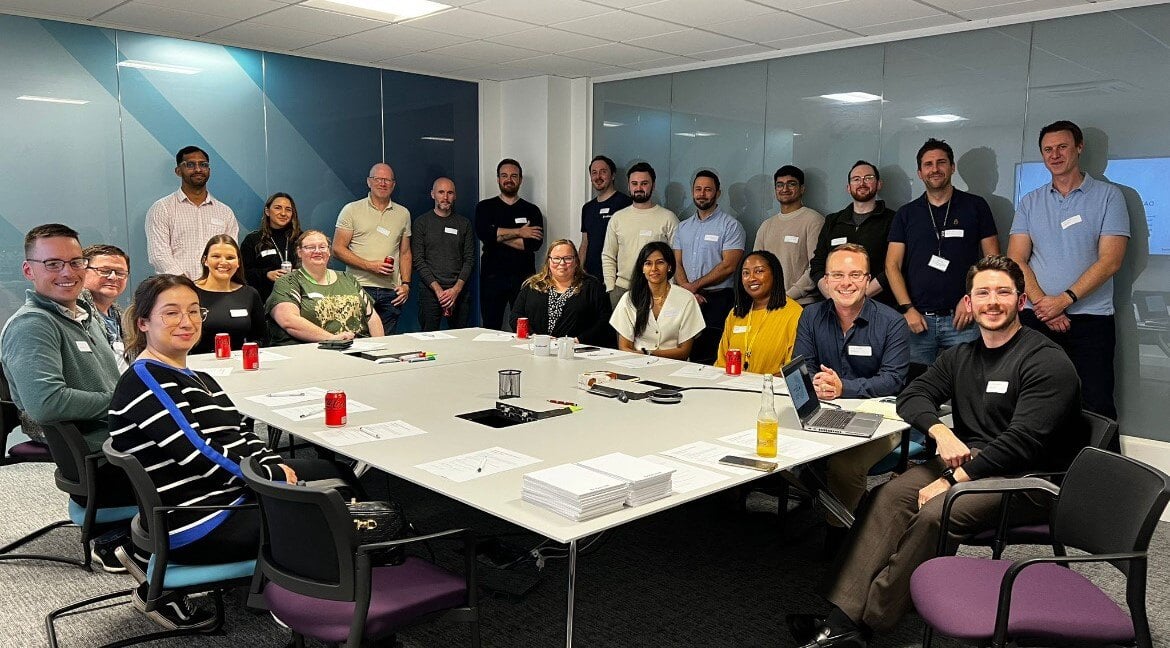 Last week, we held the first meeting of the Wales Data Protection Network. 

It was great to see more than twenty privacy professionals from leading organisations join us at our Cardiff office to connect and discuss key topics affecting the industry.  

#DataProtectionNetwork