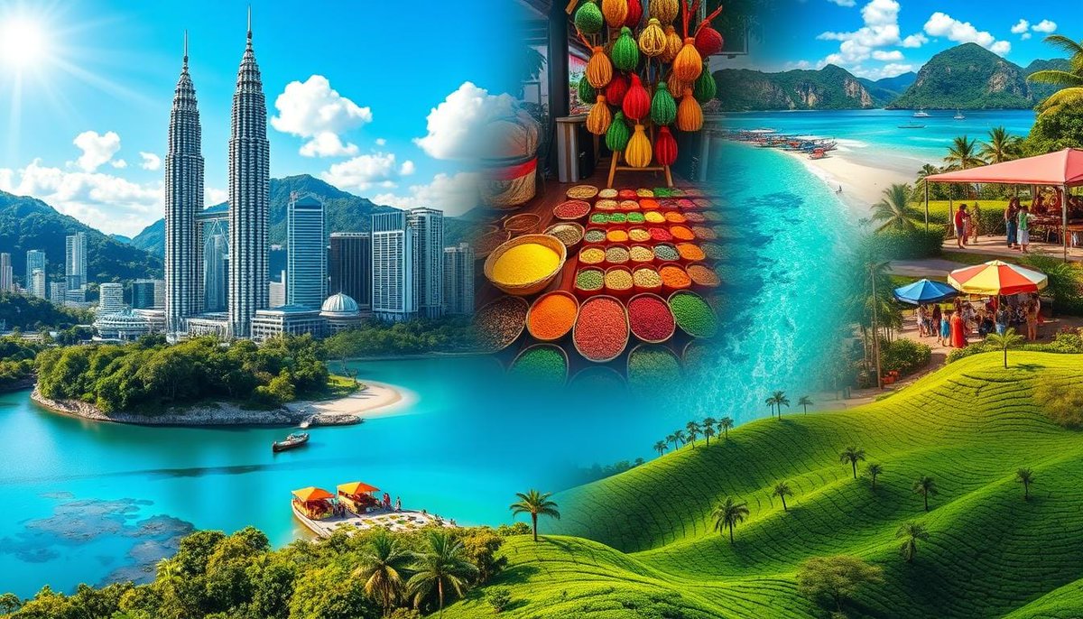 Welcome to the ultimate guide for your Malaysia travel adventure! #MalaysiaTravelDestinations #Malaysiatraveltips #Malaysiancuisineadventures #Malaysiancultureexploration #SoutheastAsiatravel
bit.ly/3YszVNg