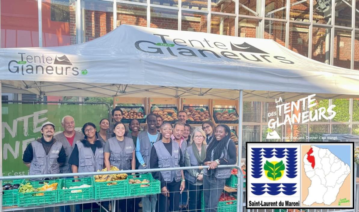 ❇️Une équipe Guyanaise bénévole un dimanche sous La Tente des Glaneurs de Lille ✅

facebook.com/media/set/?van…