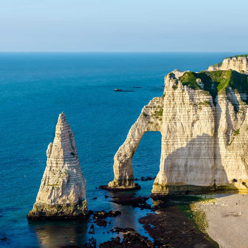 Bons baisers d'Étretat. 🇫🇷