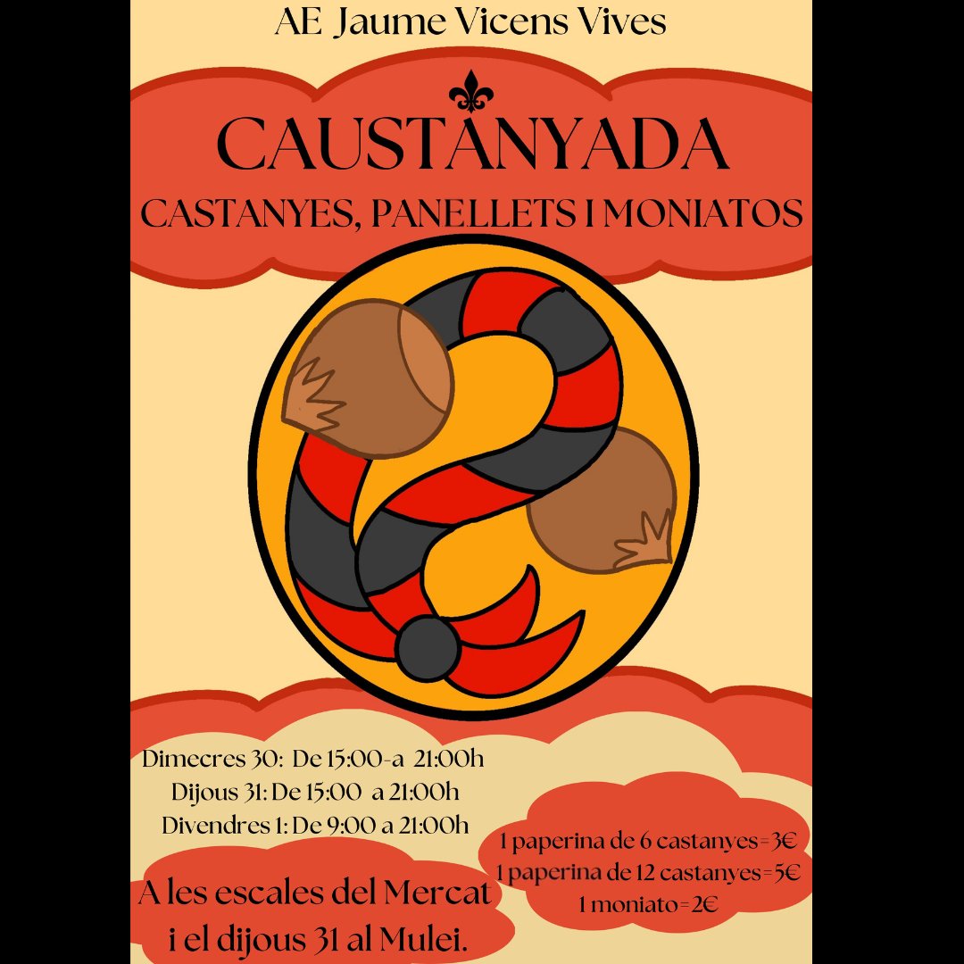 AE Jaume Vicens Vives tweet media