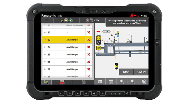 LeicaGeosystems's tweet photo. 🔧🏗️ Tackle complex #MEP & #HVAC installations with confidence using Leica iCON build. Digital, efficient tools to keep your projects on track.
Learn more: https://t.co/LiCMF9bCV4
#LeicaiCON #BuildingConstruction #iCONbuild https://t.co/QRZidivBt0