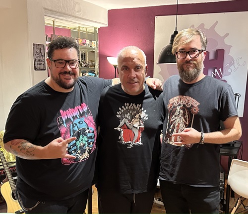 Programa 433 de Radio The Sentinel del 28-10-2024 thesentinel.es/wpsentinel/?p=… - Entrevista a <a href="/E_Fence/">Electric Fence</a>