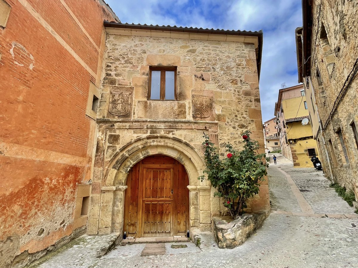 Sepúlveda. Segovia. Una maravilla de pueblo. #Castilla #Sepúlveda
