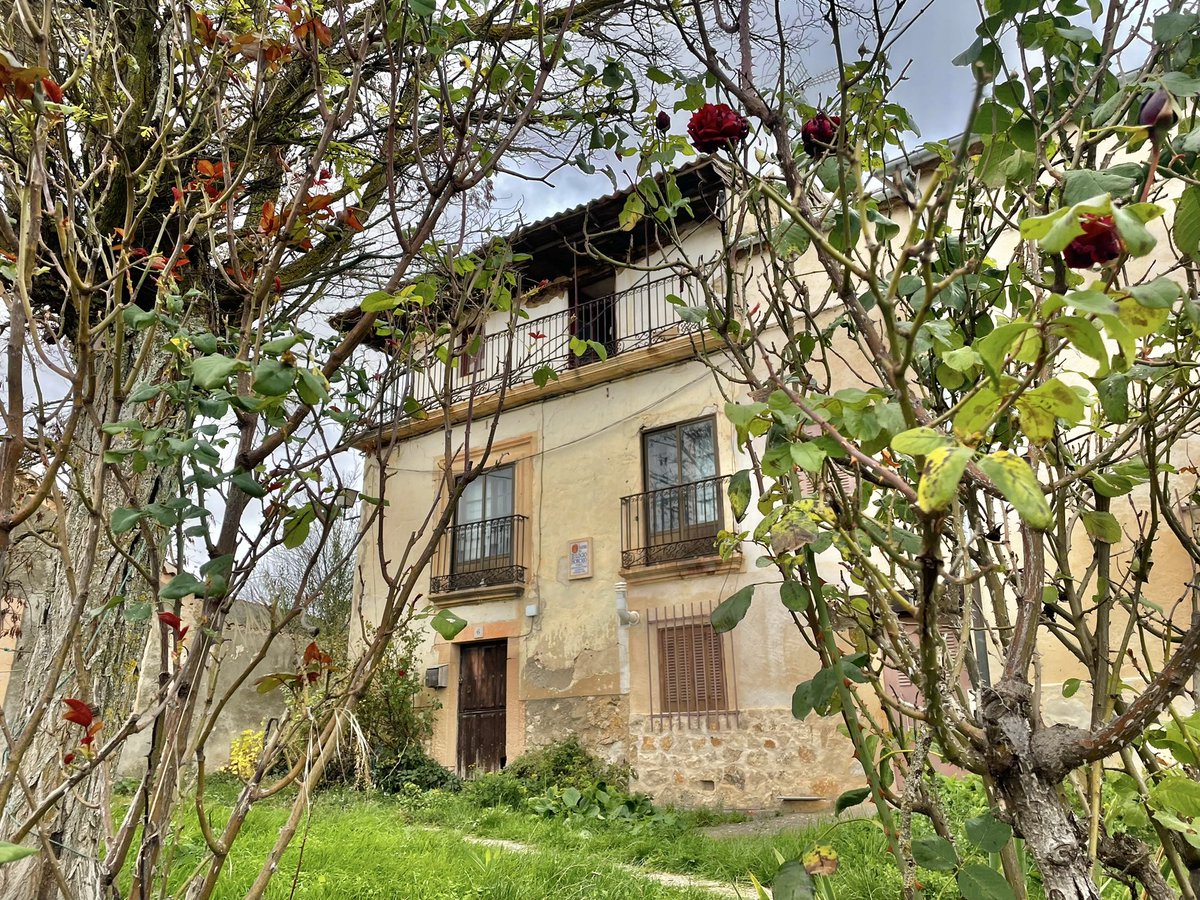 El jardín que quieres tweet media